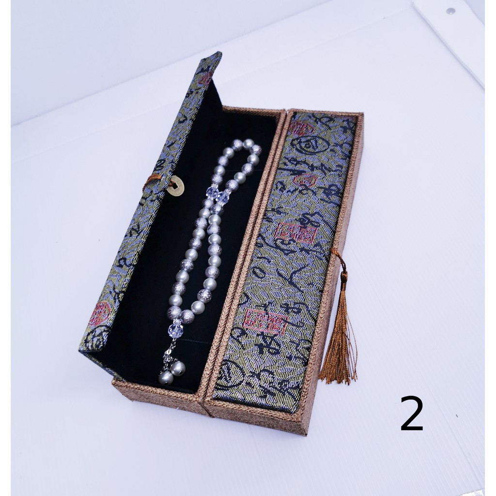 Kotak Kalung Koye Motif Tersedia Berbagai Warna Box Perhiasan Tempat Perhiasan Jewelry Murah Cocok Untuk Gift / Hadiah, Lamaran, Mahar Pernikahan, Hantaran Tunangan, Seserahan Pernikahan