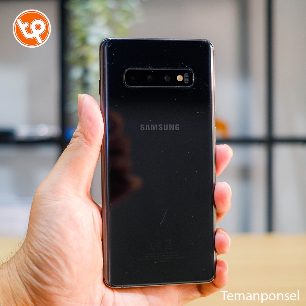 Samsung Galaxy s10 Plus Ram 8gb 128gb Hp Bekas Second Resmi-6