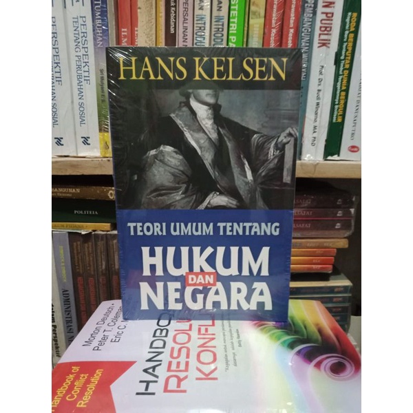 Teori Umum Tentang Hukum & Negara #original