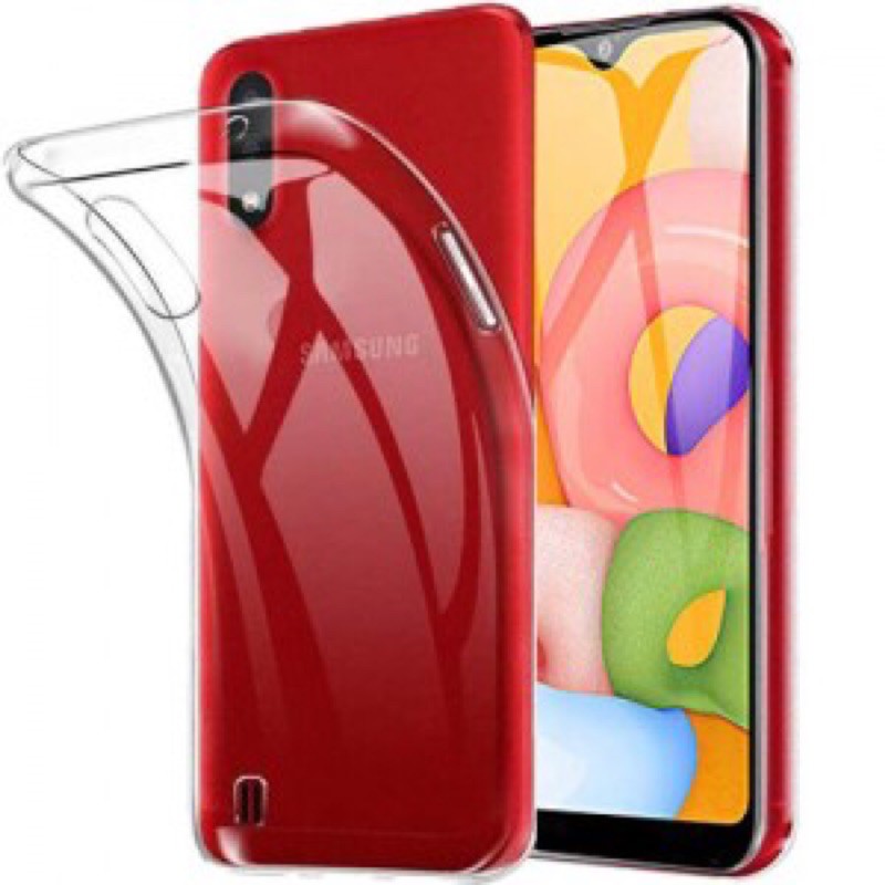 Jelly Case for Samsung Galaxy A01