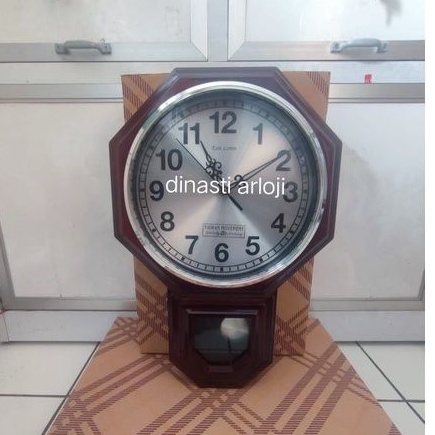jam dinding lonceng / melody