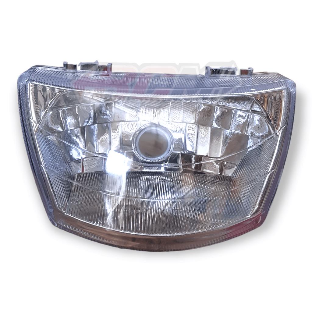 HEADLIGHT HEADLAMP HEAD LAMP REFLECTOR REFLEKTOR LAMPU DEPAN UTAMA ONLY FIZR F1ZR FIZ-R F1Z-R VEGA R LOKAL JAMINAN KUALITAS