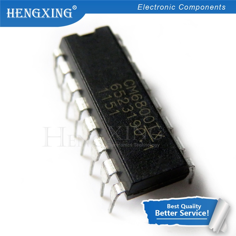 50pcs Ic CM6800TX CM6800AG CM6800G CM6800 DIP-16