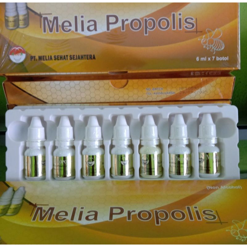 

MELIA PROPOLIS (6ml)