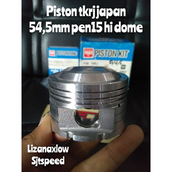 cod piston tkrj 54,5 mio pen15 hi dome