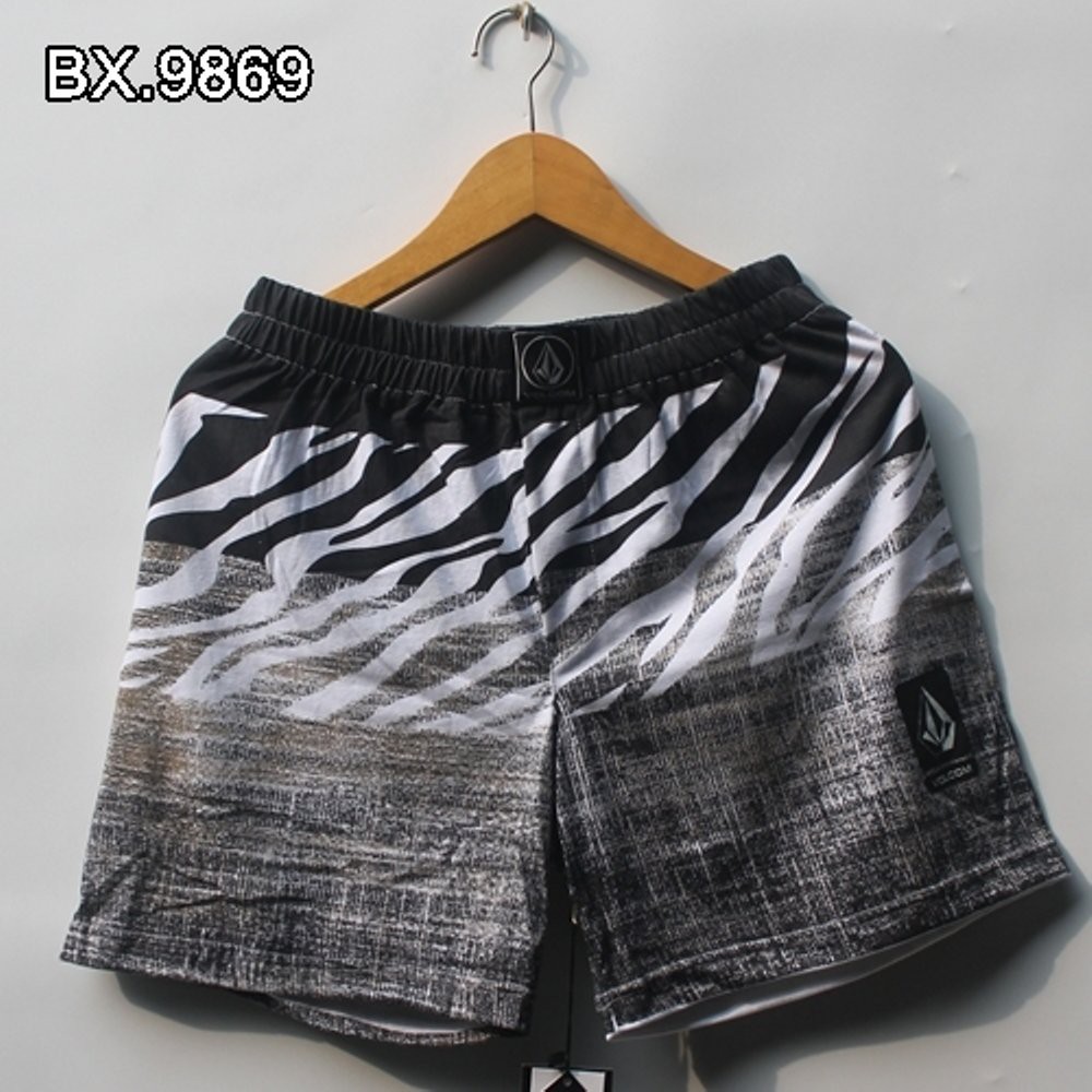 BIG SALE Celana Surfing Pendek Pria - Celana Surfing Boxer Pria Volcom BX.9869