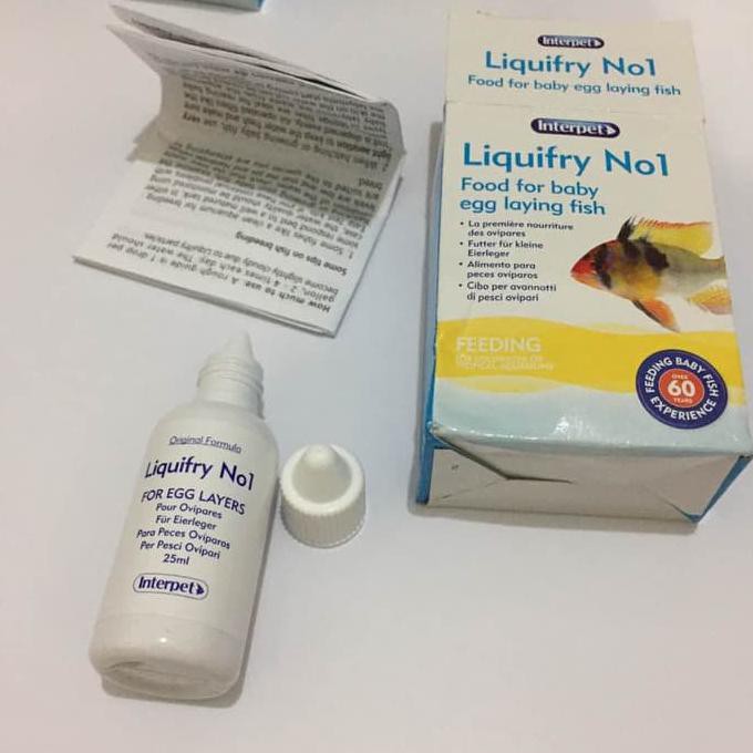 

liquifry --makanan ikan--pakan ikan cupang