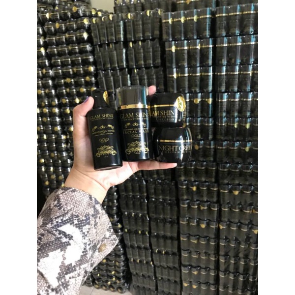 Glamshine Gold Series