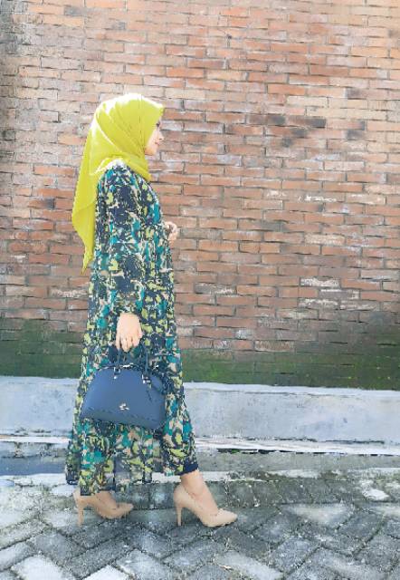 (PL) Long Tunic Zara Nagita Slavina / Dress Ceruty