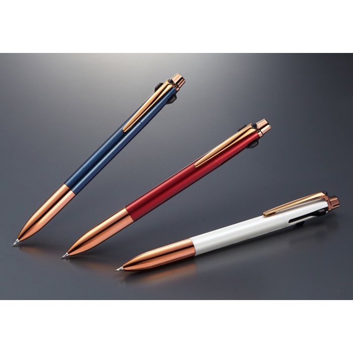 

Pulpen - New Limited Release!!! Jetstream Prime Multifunction Pen 2 &1 Bronze