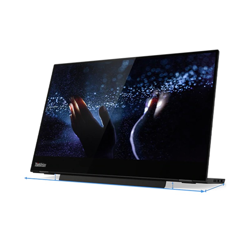 Lenovo ThinkVision M14t Mobile Monitor with USB-C + Pen 14