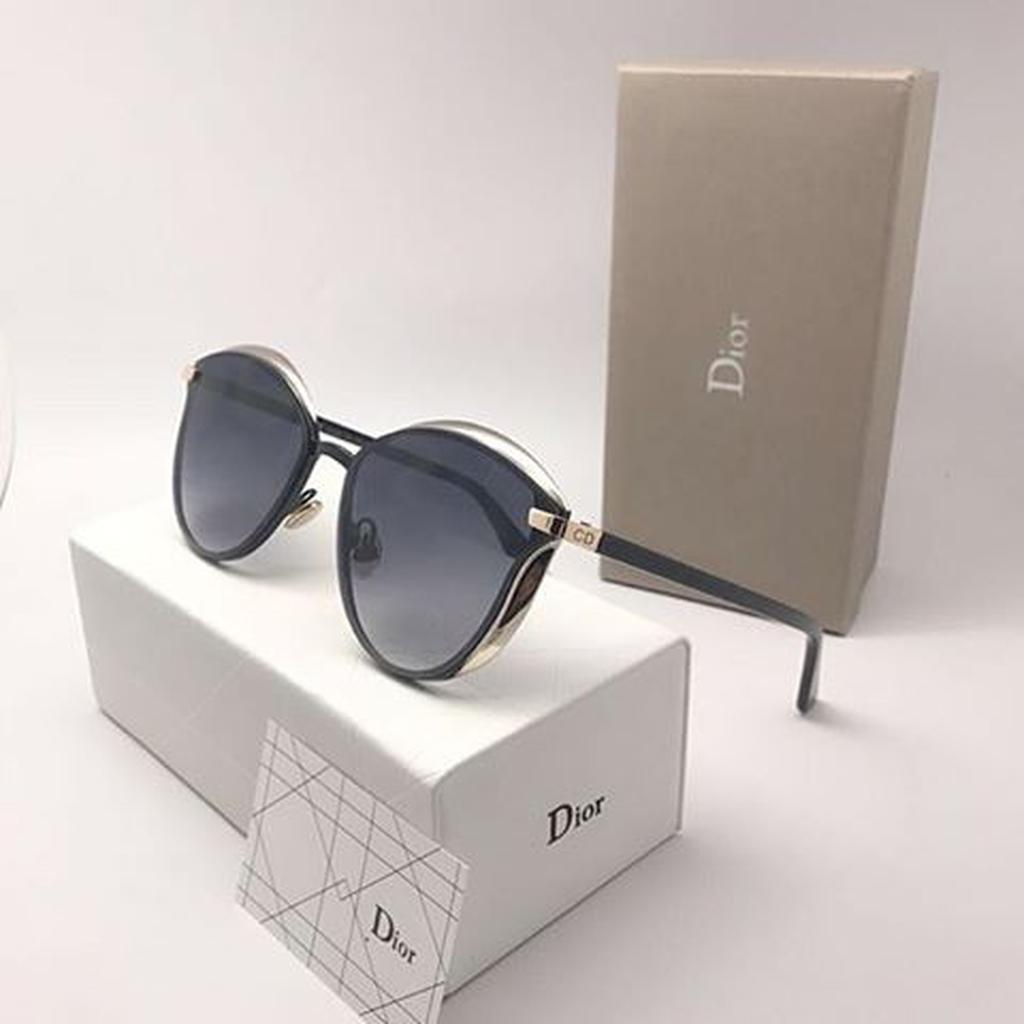 Kacamata Sungglasses Dior DR3028 Black