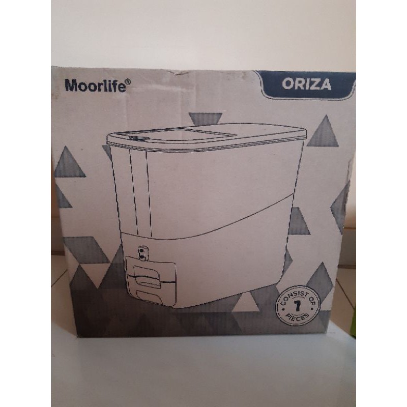 Tempat beras Moorlife