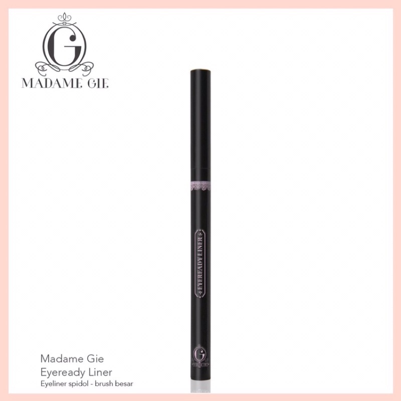 MADAME GIE  EYEREADY LINER