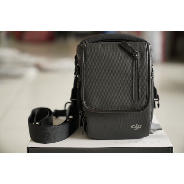 {adenastore} Shoulder Bag Tas Original Drone DJI Mavic Pro Combo Air Platinum Spark Diskon