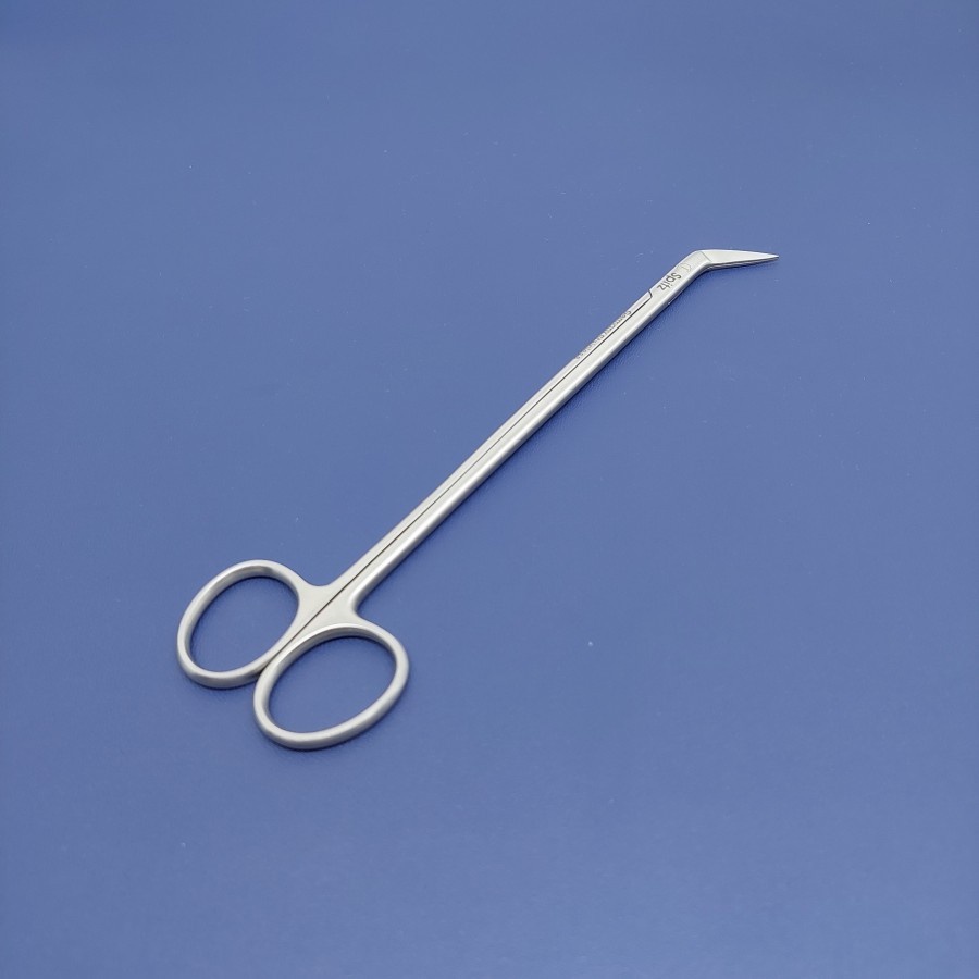 Alat Medis Gunting Potts de Martel Scissors, Thorax, and Vascular 21cm|Spitz|Premium Finishing