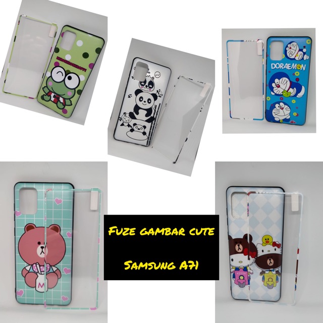 

BUY 1 GET 1 CASING / SILIKON HP KARAKTER + ANTI GORES
