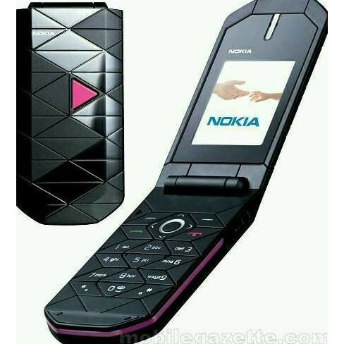 Cuci Gudang Handphone Antik Nokia 7070 Prism New Refurbish Sale