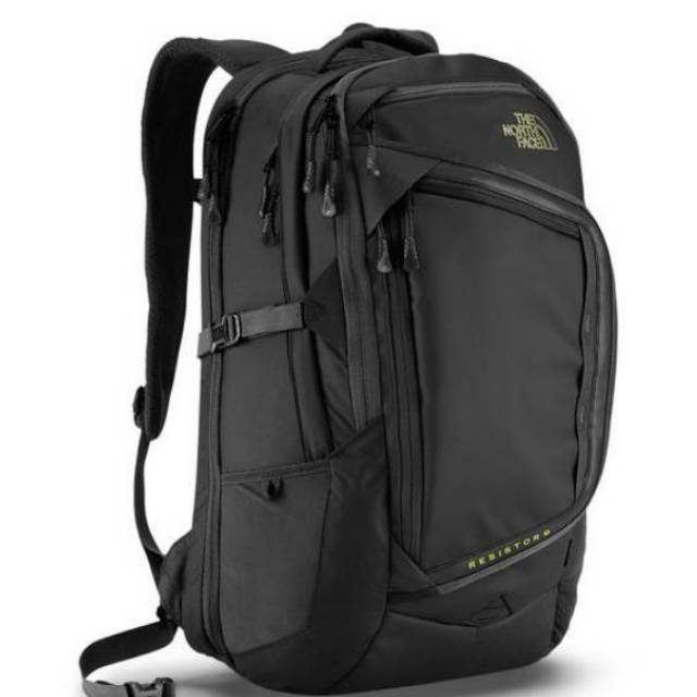 Tas Backpack Tas Laptop The North Face Resistor Charged 36liter Backpack Shopee Indonesia