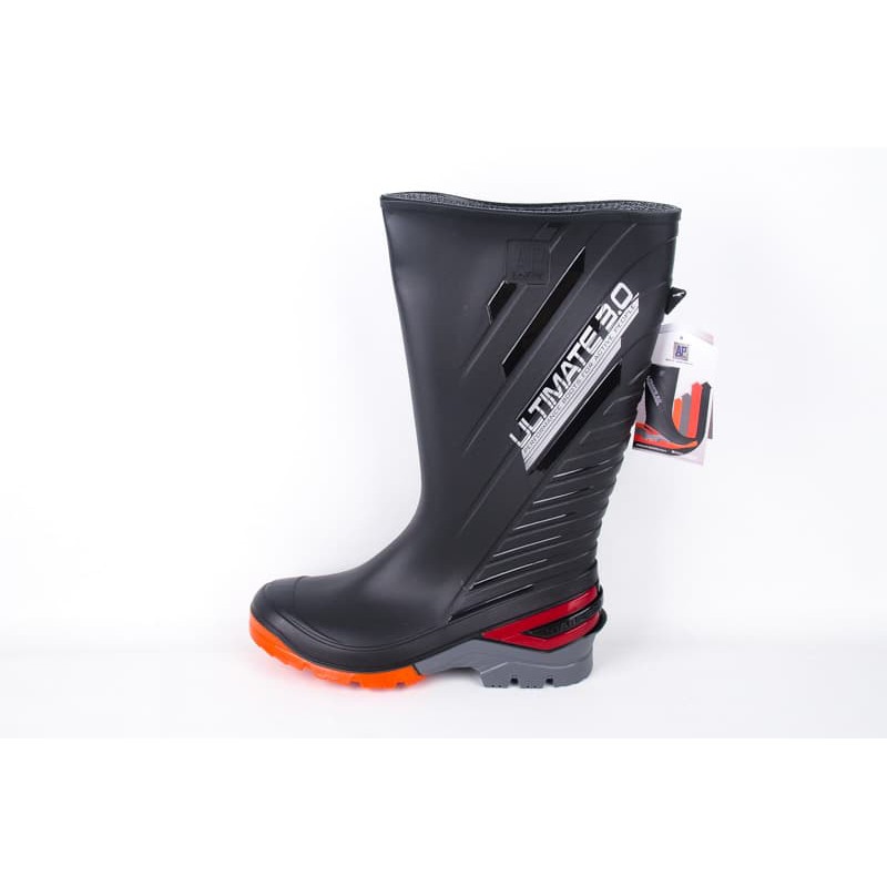 Sepatu AP Boot Ultimate 2015 Hitam