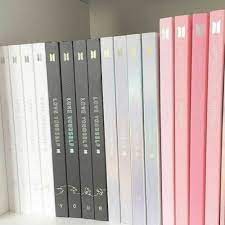 [PO] Album BTS sealed