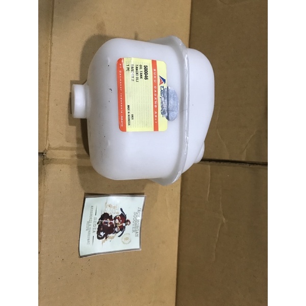 TANGKI OLI SAMPING VESPA PX PXE DANMOTOR