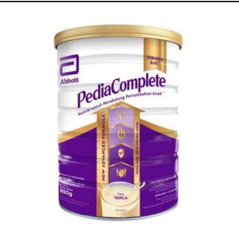 PEDIA COMPLETE 850G ( PEDIASURE COMPLETE )