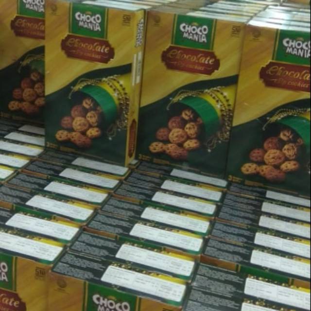 

Chocomania