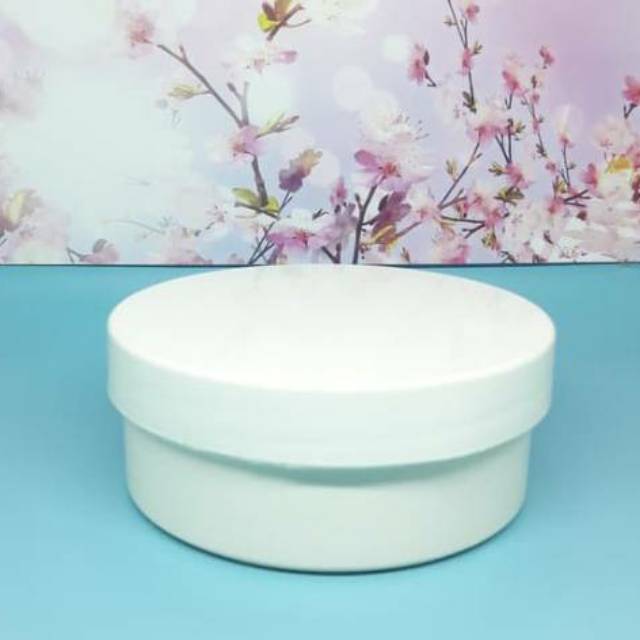 POT LULUR 250 GRAM PUTIH