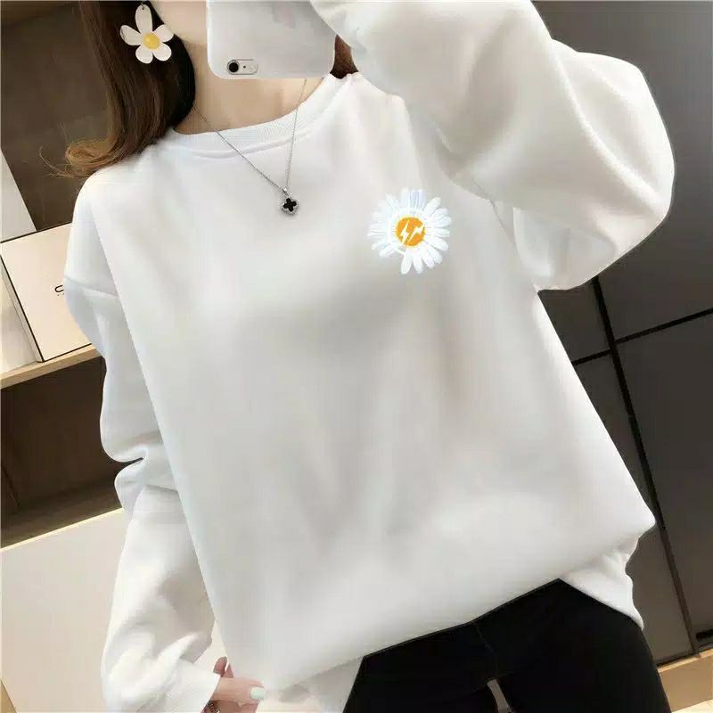 Sweater Wanita Sunnzuka / Sweater Murah Babyterry