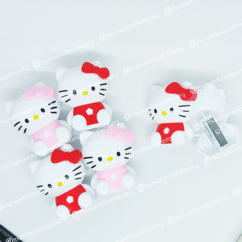 

Serutan HELLO KITTY / Rautan HELLO KITTY / Sharpener / HELLO KITTY