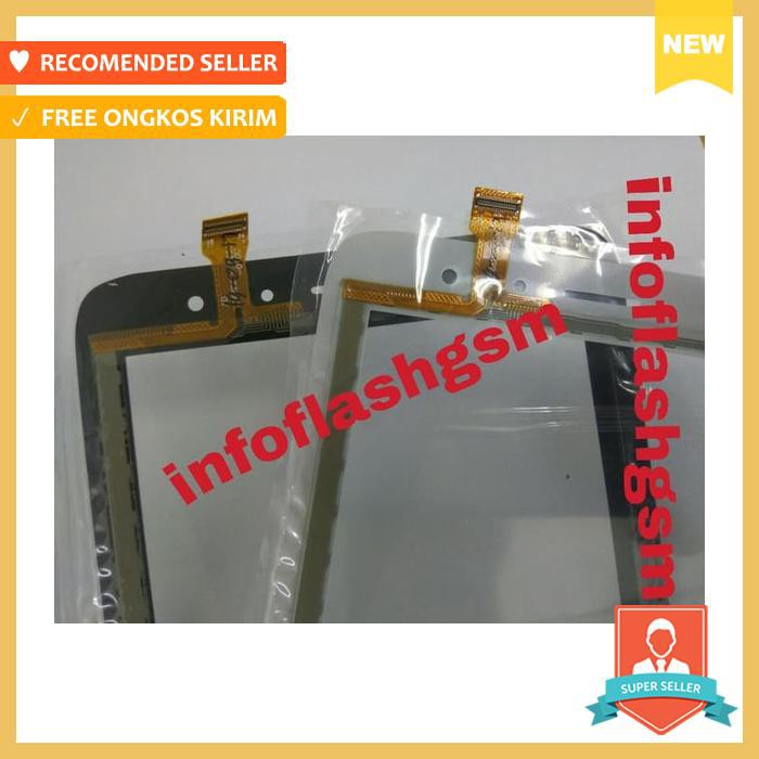 Touchscreen Advan Advance Tab Tablet I7D - Komponen Handphone - Spare Part Handphone