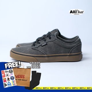vans atwood denim