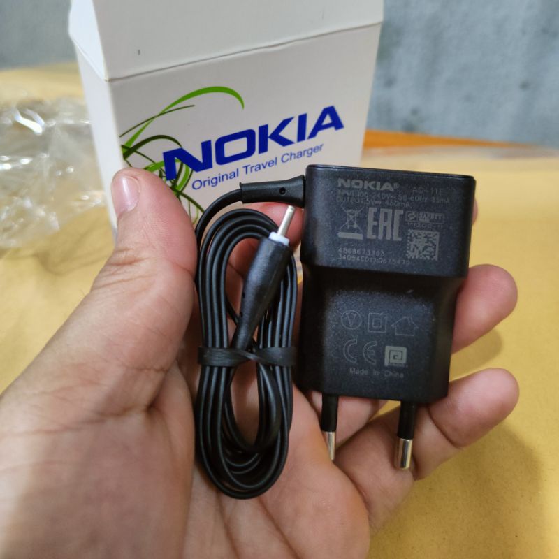 CHARGER NOKIA UJUNG KECIL