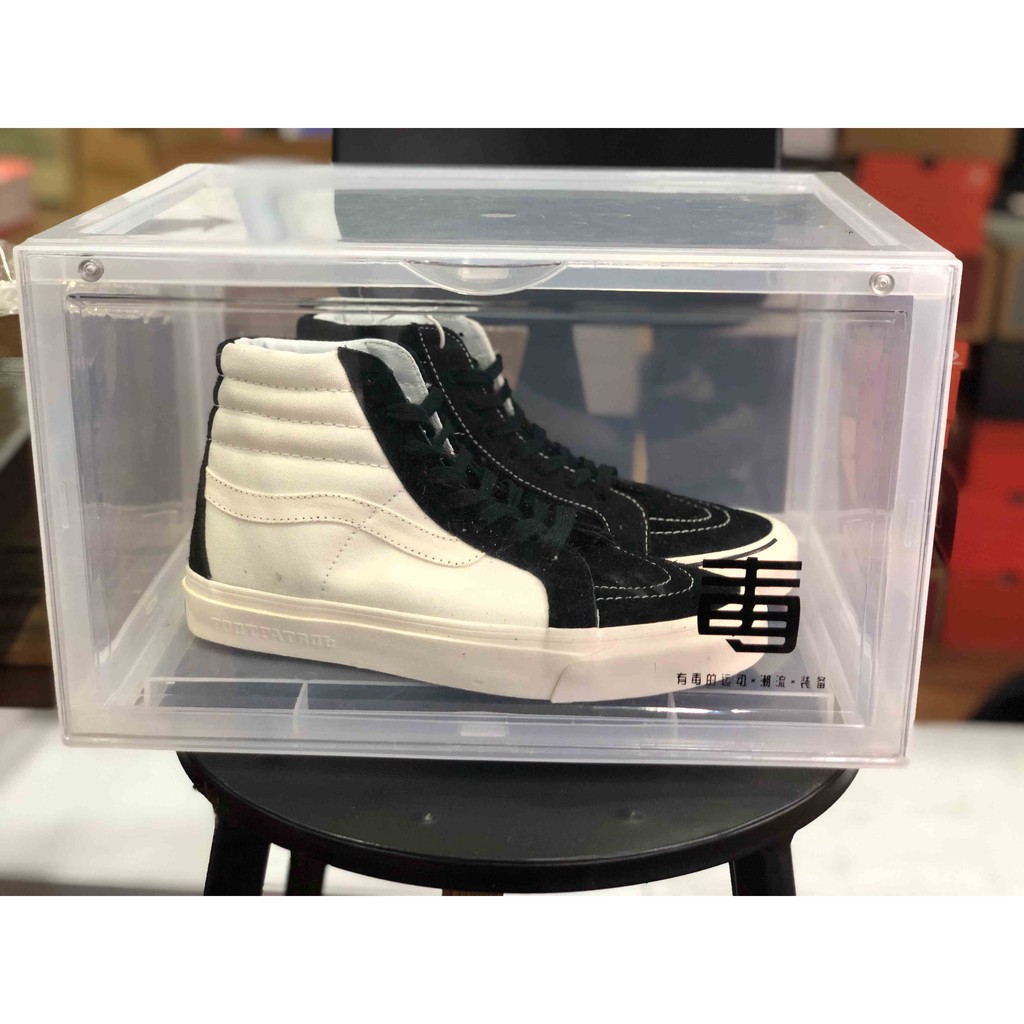 footpatrol x vans