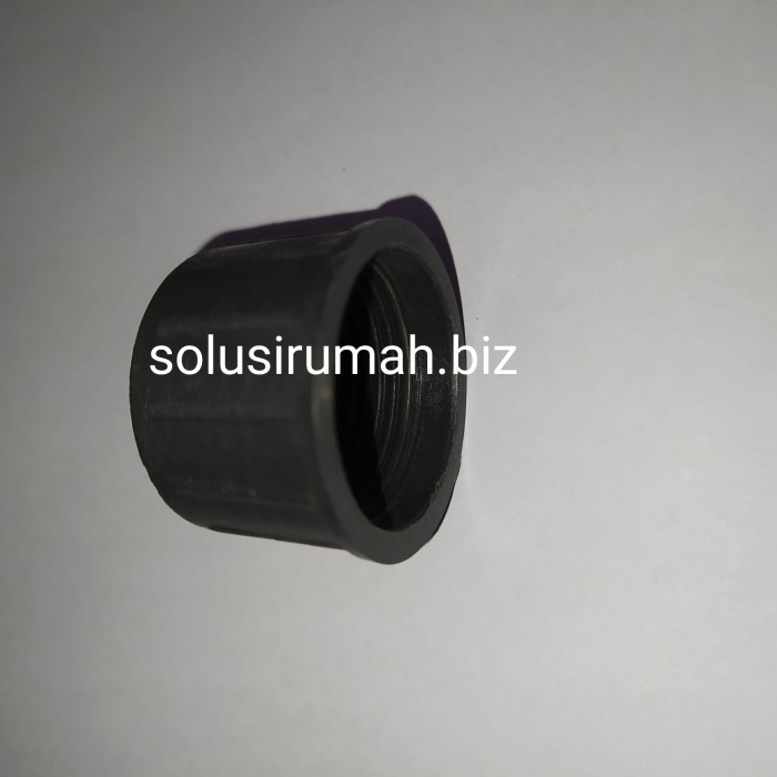 TUTUP DRAT DALAM 3/4 DOP 3/4&quot; FITING PVC SAMBUNGAN FITTING PLASTIK DDD