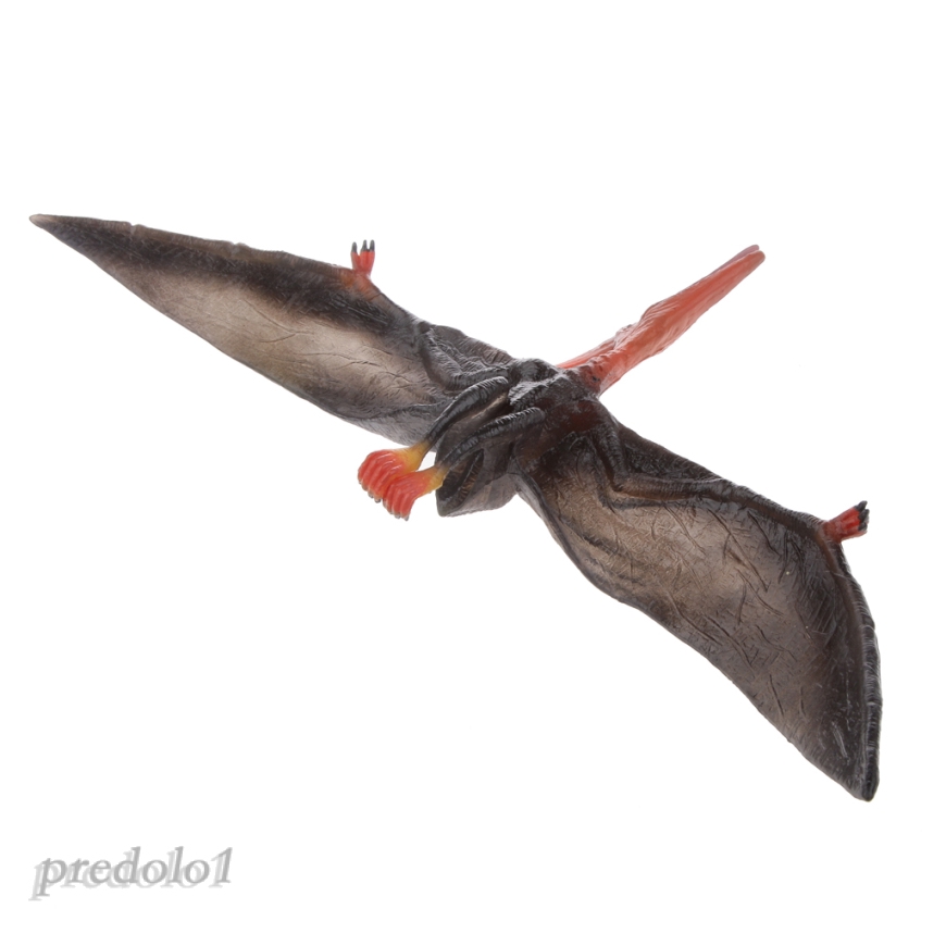 [PREDOLO1] Realistic Cretaceous Pteranodon Model Toy Action Figure Collectible Decor