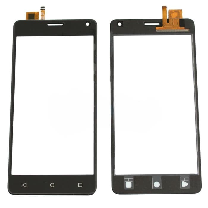 TOUCHSCREEN TS ADVAN I5C DUO I5C LITE HITAM