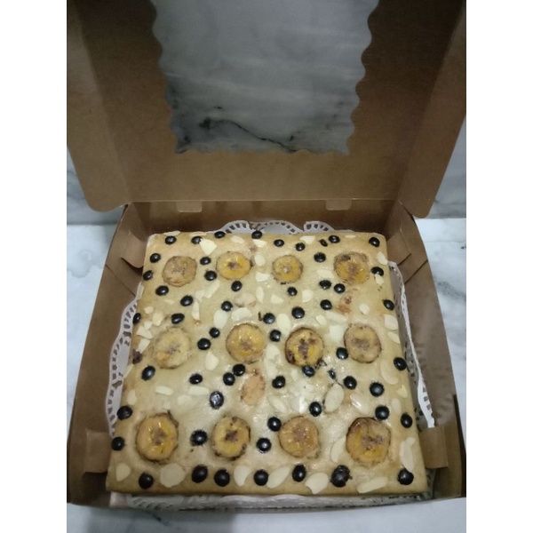 

Bananacake