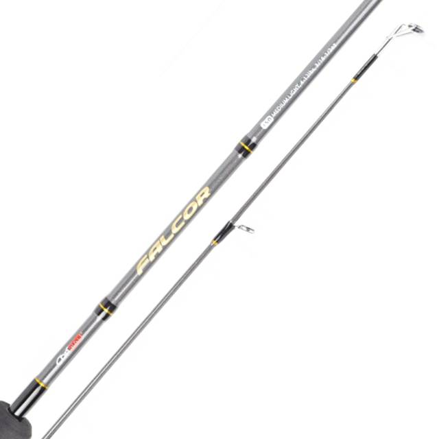 Joran Cordial FALCOR | Lomba | Carbon | Spinning rod | Alat Pancing Sale