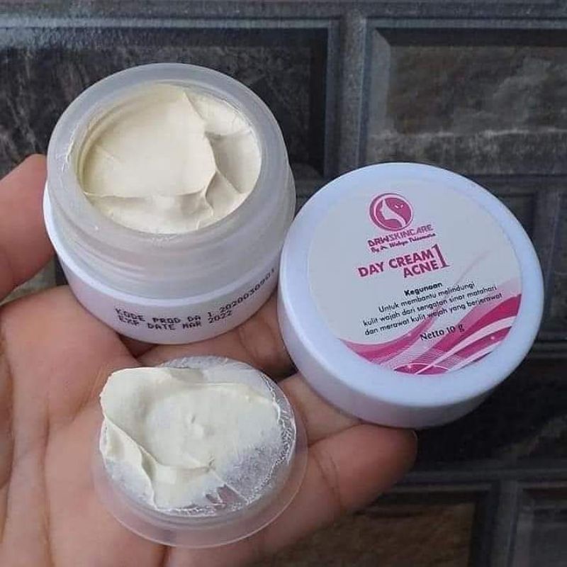 SUNSCREEN DRW SKINCARE / KRIM SIANG DRW / KRIM SIANG ACNE DRW / KRIM SIANG WHITENING DRW