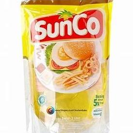 

Sunco Minyak Goreng 2 Liter