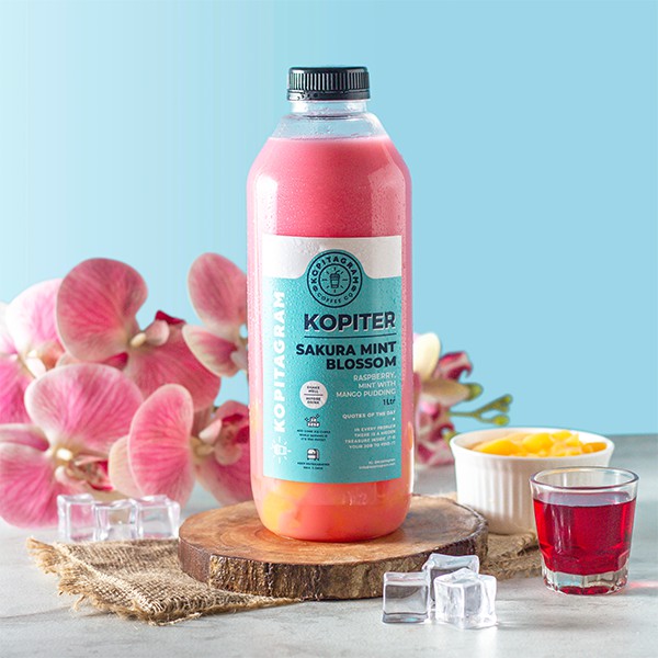 

Kopiter Sakura Mint Blossom