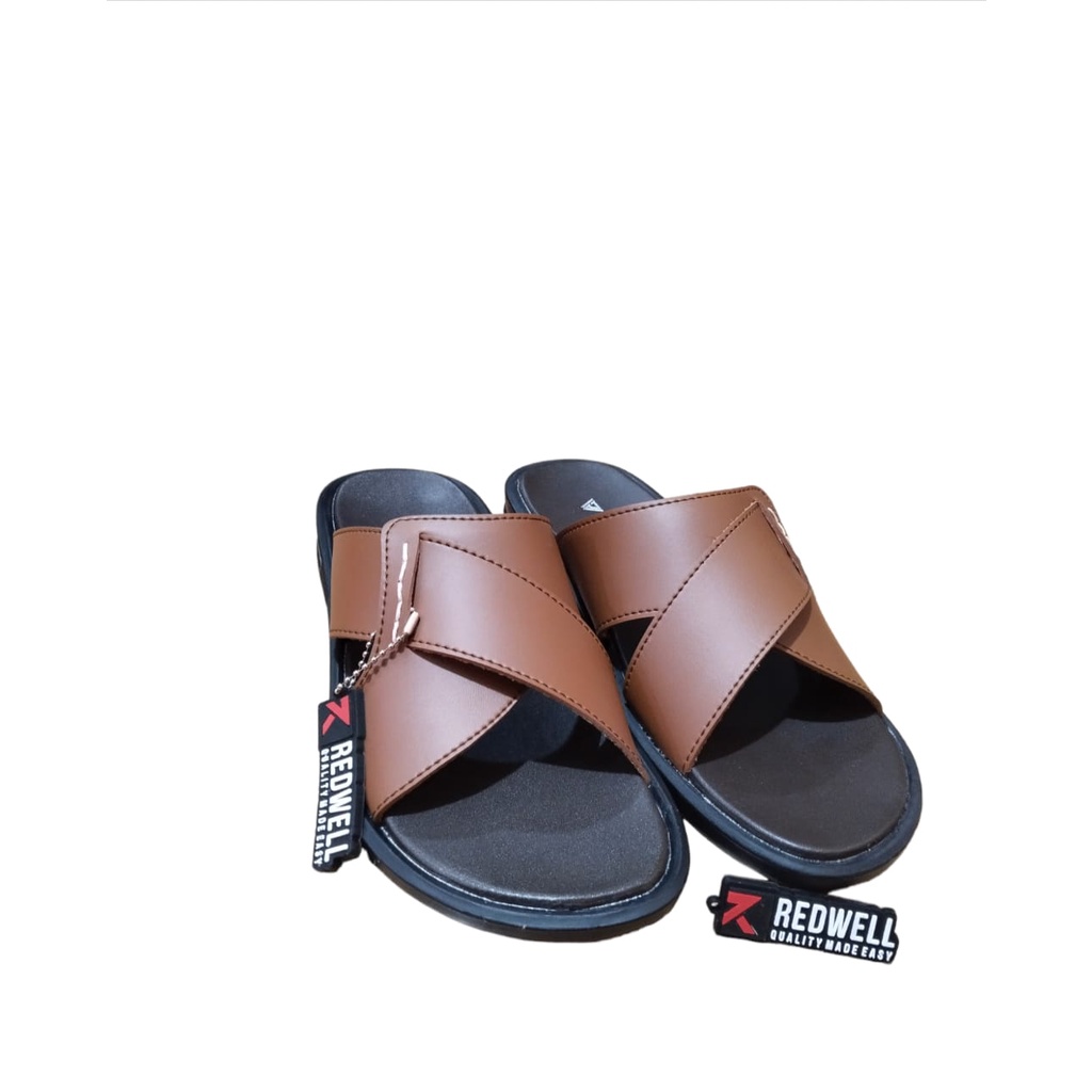 Sandal Jepit Pria Casual Sendal Jepit Model Terbaru Kulit Sapi Asli Premium Classic Sandal Japit Liburan Travel Travelling ANTI SLIP