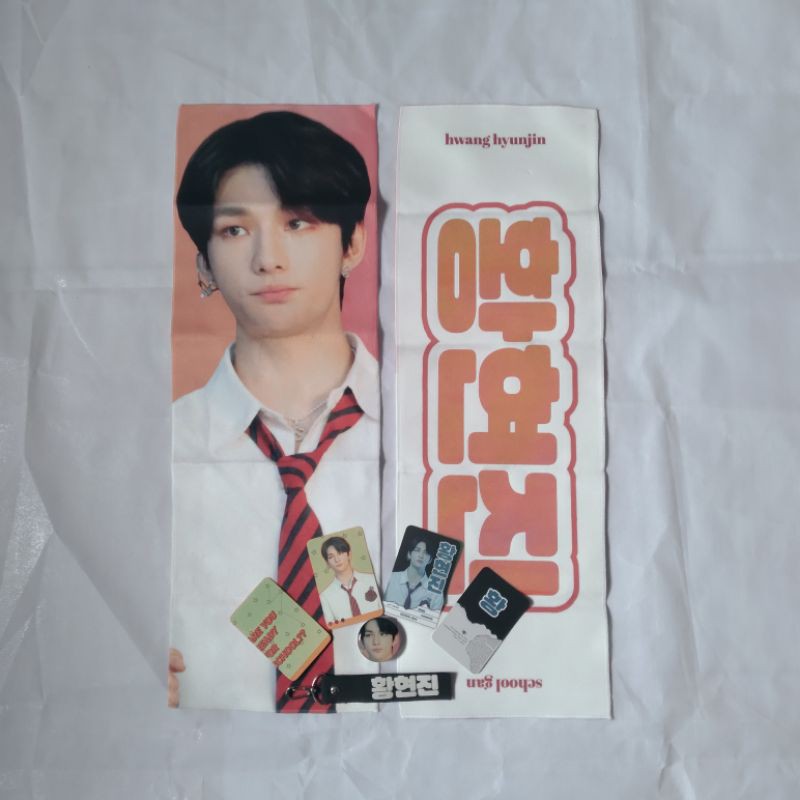 

[Pre-Order] SCHOOL GAN.