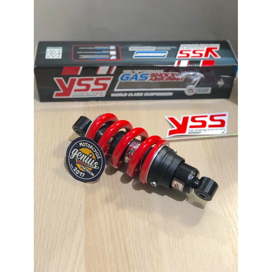 Shock Yss Mono Hybrid Dtg Jupiter Mx Shopee Indonesia