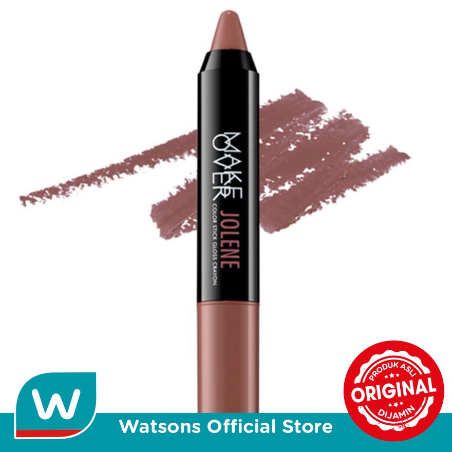 Make Over Color Stick Gloss Crayon 105 Jolene