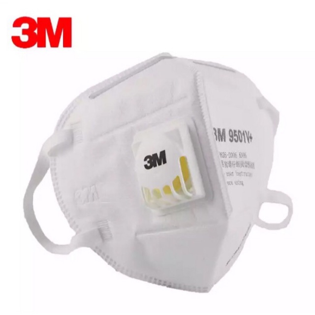 Masker 3M 9501V+