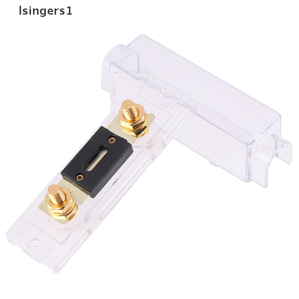 (lsingers1) Holder Sekering ANL 100 200 300 AMP Untuk Mobil