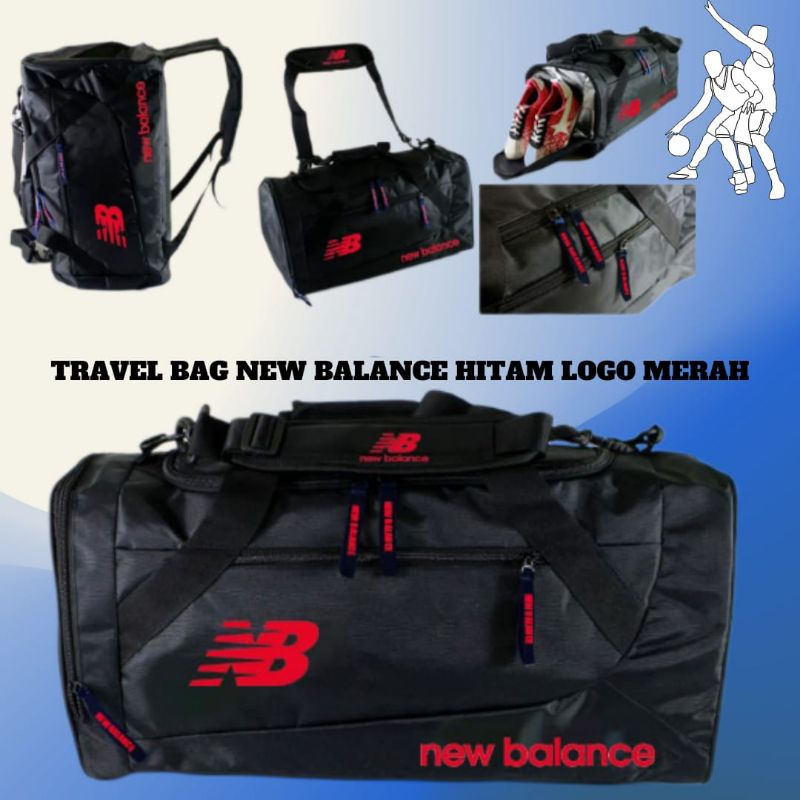 TRAVEL BAG TAS TRAVEL OLAHRAGA NB TAS MUDIK PRIA TAS JINJING WANITA BESAR Tas Duffle Bag